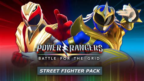 Power Rangers: Battle for the Grid! A 3v3 Team-Based Fighter That'll Make You Shout It's Morphin Time!