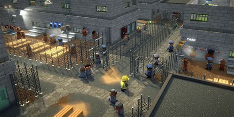 Prison Architect: Unleash Your Inner Warden and Build a Penitentiary Paradise (Or Not!)