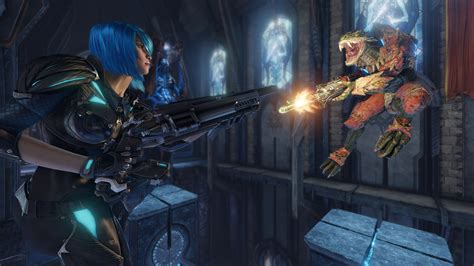 Quake Champions: A Fast-Paced Arena Shooter With Demonic Delight!