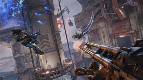 Quake Champions: A Frantic Arena Shooter that Pushes the Boundaries of Speed and Skill!