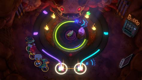 Quirky Quest: A Vibrant Rhythm Game Adventure Filled With Adorable Companions!