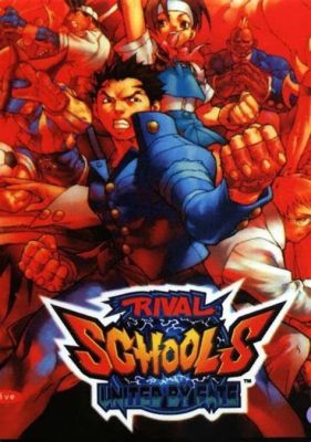 Rival Schools: United by Fate! A Fighting Game Odyssey Focused on Teamwork and High School Hijinks!