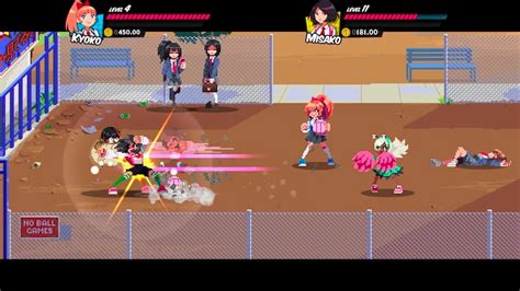  River City Girls: Beat 'Em Up Bonanza With Attitude and Ramen! 