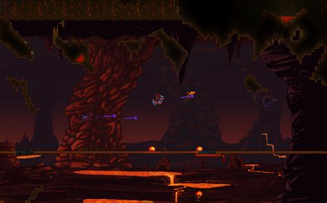 Terraria! A Retro-Styled 2D Sandbox Adventure Filled With Pixelated Mayhem and Endless Creativity!