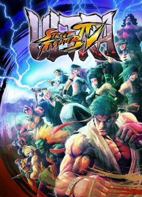 Ultra Street Fighter IV: A Timeless Gem for Competitive Fighting Fans!