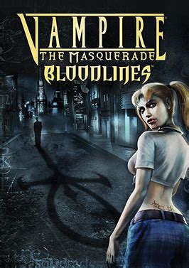 Vampire: The Masquerade - Bloodlines - Embracing the Darkness in Troika's Cult Classic RPG!