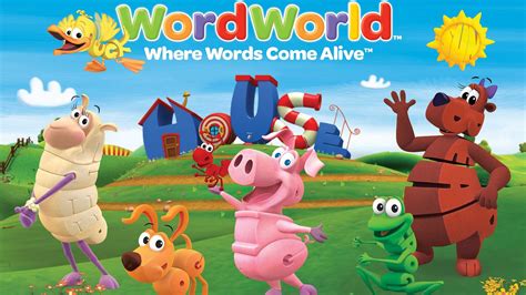 What Is WordWorld and How Does It Transform Language Learning into Playful Exploration?