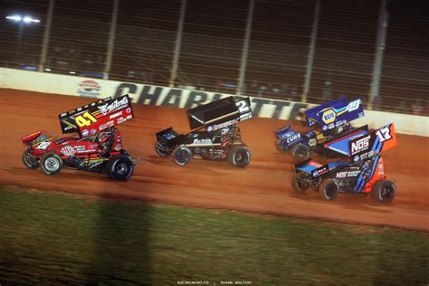 What Is World Of Outlaws: Sprint Cars and Its Thrilling World of Dirt Track Racing?