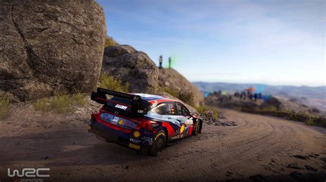 WRC Generations: A Rally Sim That Will Leave You Gasping For Air (And Wanting More!)