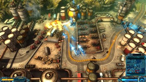 X-Morph: Defense!  Prepare for an alien invasion with this unique tower defense experience!