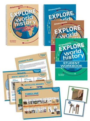 You Can Explore World History Through You Choose: Decisions That Shaped the Past!