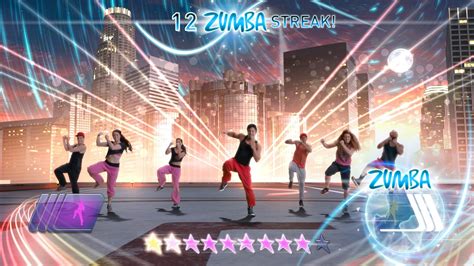 Zumba Fitness: World Party - A Rhythm-Fueled Fiesta for Every Gamer!